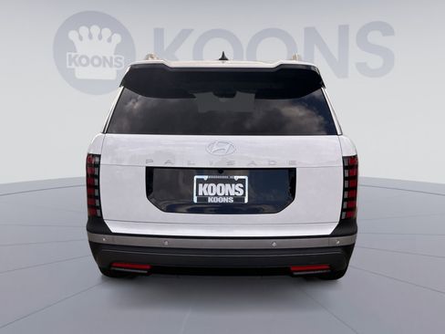 New 2026 Hyundai Palisade SEL FWD image 5