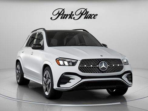 New 2026 Mercedes-Benz GLE 450 4MATIC image 34