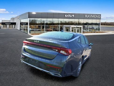 Certified 2023 Kia K5 LXS FWD image 3