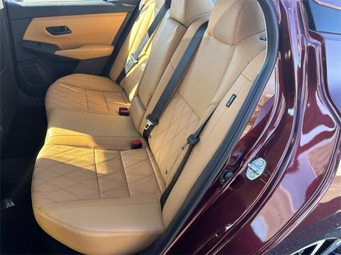 New 2025 Nissan Sentra SV w/ SV Premium Package image 13