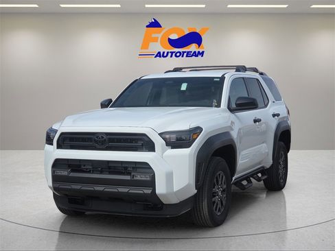 New 2026 Toyota 4Runner SR5 image 1