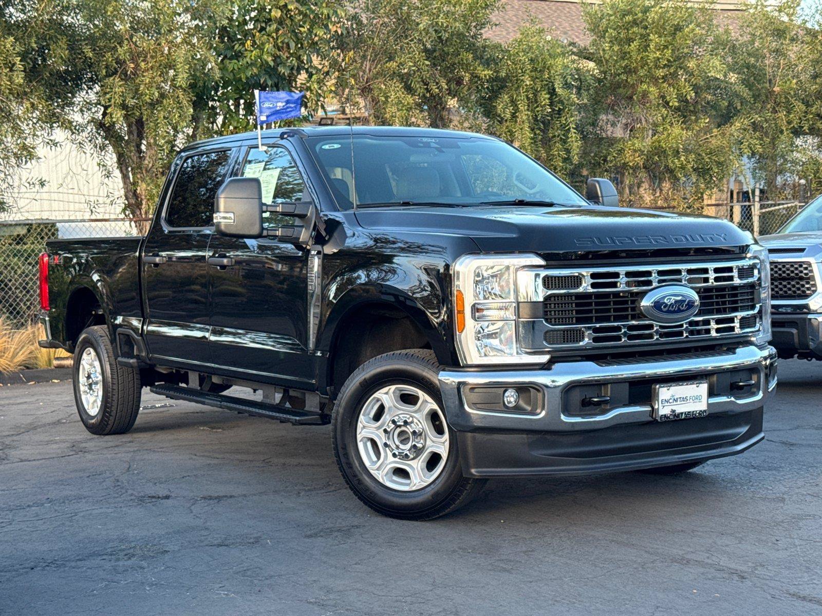 Certified 2026 Ford F250 XLT AWD/4WD image 2