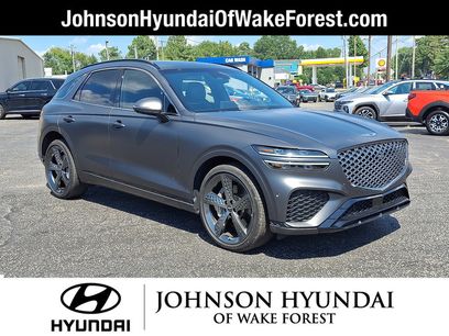 Used 2024 Genesis GV70 2.5T w/ Sport Prestige Package