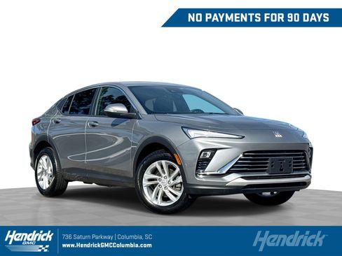 Used 2024 Buick Envista Preferred w/ Convenience I Package image 1