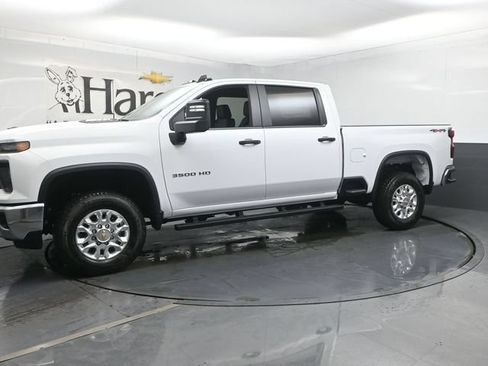New 2026 Chevrolet Silverado 3500 W/T w/ WT Convenience Package AWD/4WD image 10