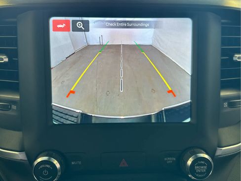 Used 2024 RAM 2500 Big Horn image 48