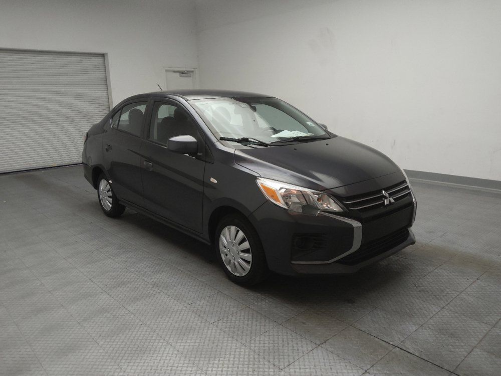 Used 2024 Mitsubishi Mirage G4 LE FWD image 13