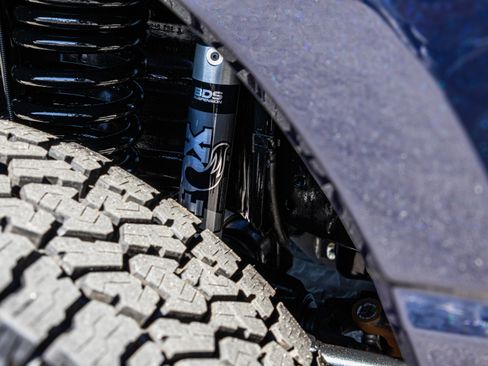 New 2025 Ford F250 Lariat w/ FX4 Off-Road Package image 22