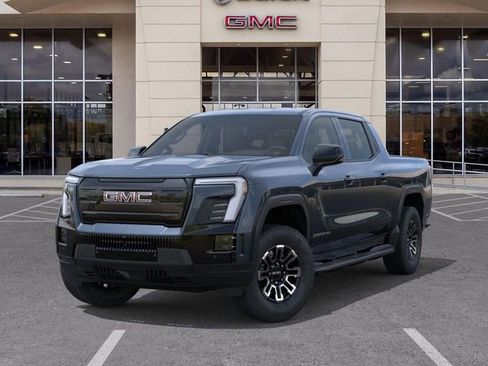 New 2026 GMC Sierra EV Elevation image 6