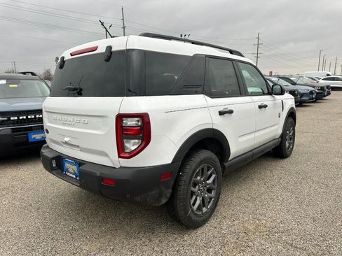 New 2025 Ford Bronco Sport Big Bend w/ Convenience Package image 3
