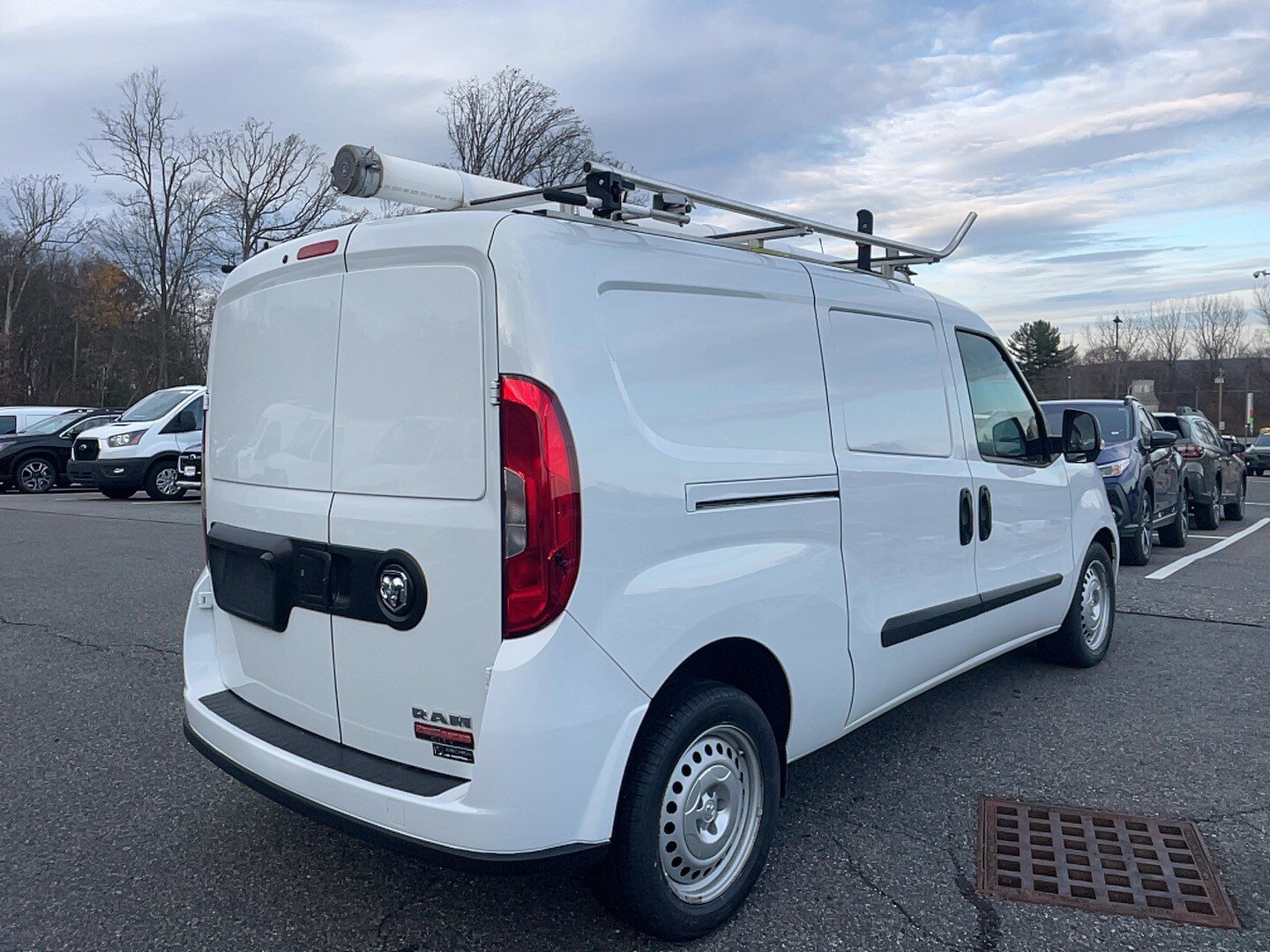 Used 2022 RAM ProMaster City Tradesman FWD image 13
