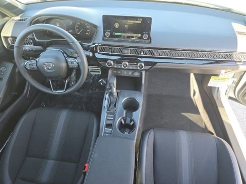 New 2026 Honda Civic Sport image 23