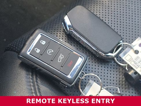 Used 2024 Jeep Wagoneer L Series II w/ Flexible Seating Group image 31