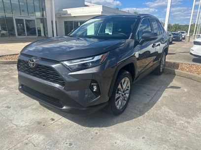 Used 2022 Toyota RAV4 XLE Premium