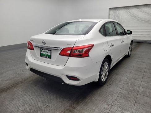 Used 2019 Nissan Sentra SV image 9