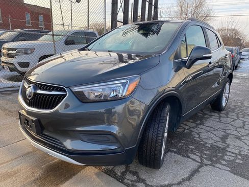Used 2017 Buick Encore Preferred AWD/4WD image 2