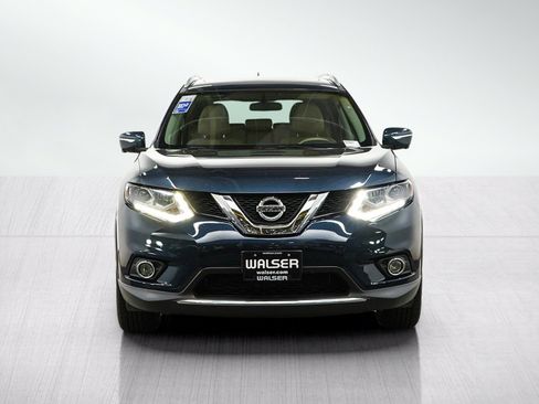 Used 2015 Nissan Rogue SL w/ SL Premium Package AWD/4WD image 8