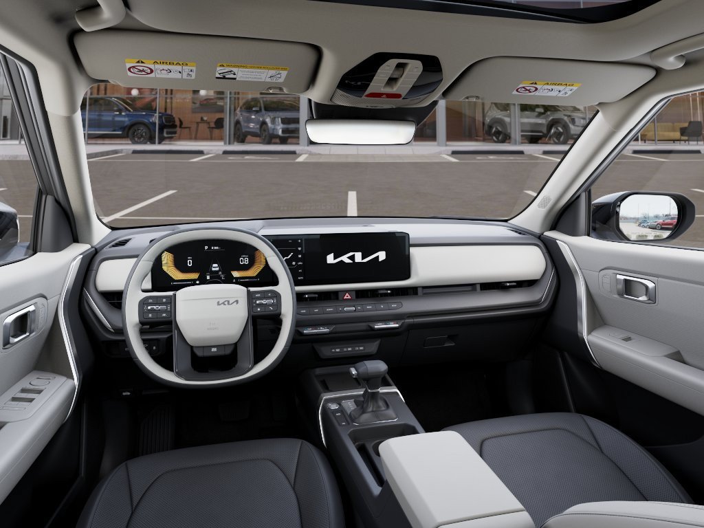 New 2027 Kia Seltos EX w/ EX Panoramic Sunroof Package FWD image 15
