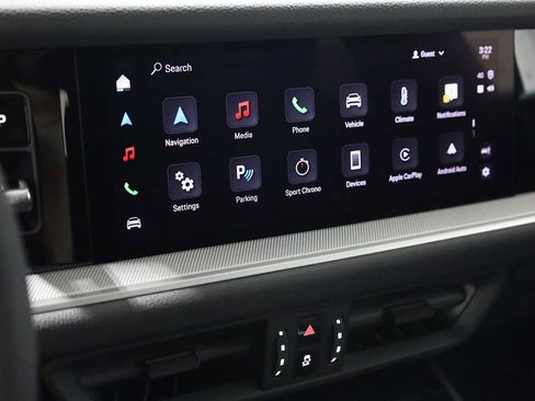 Certified 2025 Porsche Cayenne Coupe AWD/4WD image 32