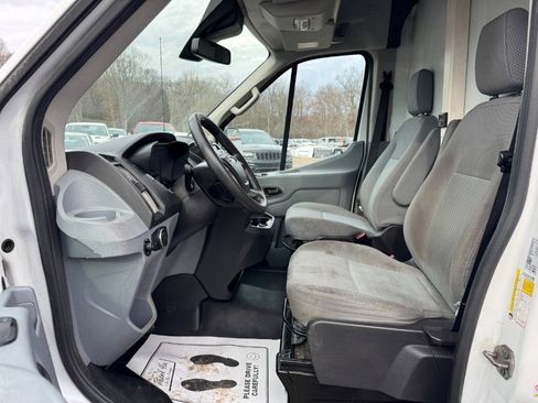Used 2018 Ford Transit 350 148 High Roof w/ Exterior Upgrade Package image 15