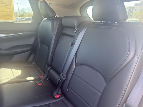 Used 2025 INFINITI QX50 Luxe image 9