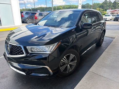 Used 2018 Acura MDX SH-AWD image 1