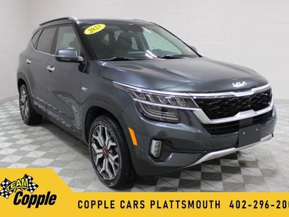Used 2023 Kia Seltos SX