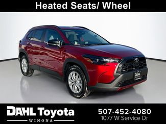 New 2026 Toyota Corolla Cross LE video 1