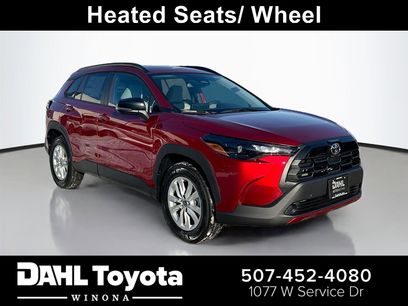 New 2026 Toyota Corolla Cross LE