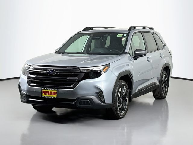 New 2026 Subaru Forester Premium AWD/4WD image 3