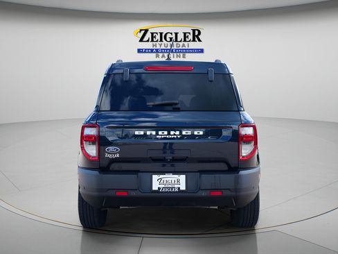Used 2022 Ford Bronco Sport Big Bend w/ Convenience Package AWD/4WD image 6