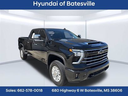 Used 2024 Chevrolet Silverado 2500 LTZ