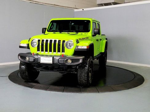 Used 2021 Jeep Gladiator Rubicon image 4