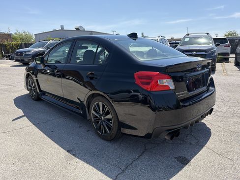Used 2019 Subaru WRX w/ Popular Package #1 AWD/4WD image 5
