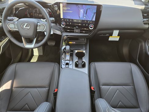 New 2026 Lexus NX 350h AWD w/ Luxury Package image 15