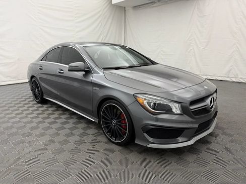 Used 2014 Mercedes-Benz CLA 45 AMG 4MATIC image 4