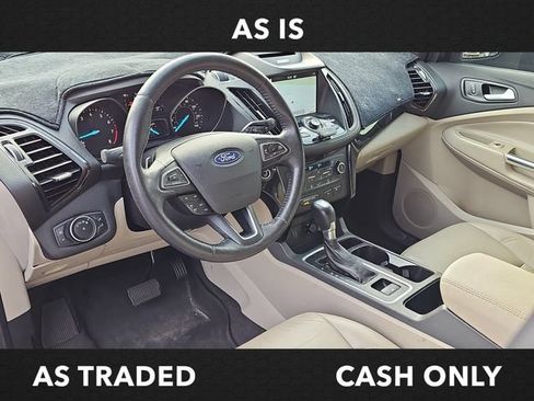 Used 2017 Ford Escape Titanium FWD image 16