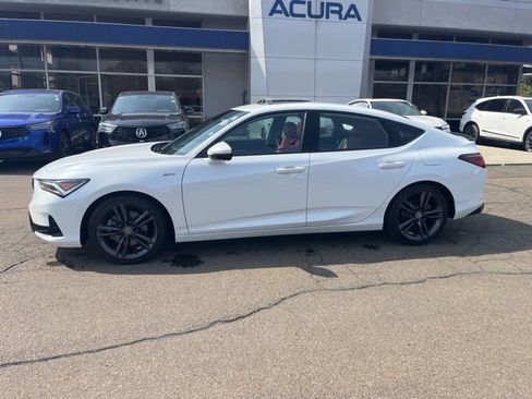 Used 2023 Acura Integra A-Spec image 30
