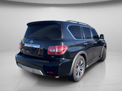 Used 2018 Nissan Armada SL w/ Moonroof Package image 5