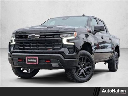 New 2026 Chevrolet Silverado 1500 LT Trail Boss