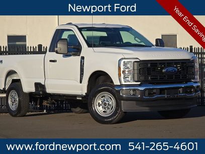 New 2026 Ford F250 XL w/ FX4 Off-Road Package