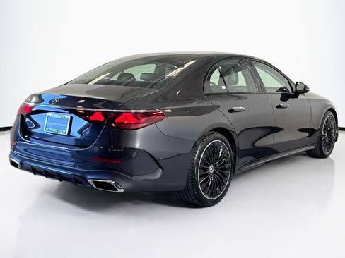 Certified 2026 Mercedes-Benz E 350 Sedan image 5