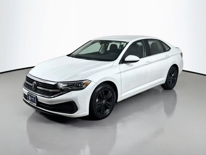 Certified 2024 Volkswagen Jetta SE w/ Black Wheel Package