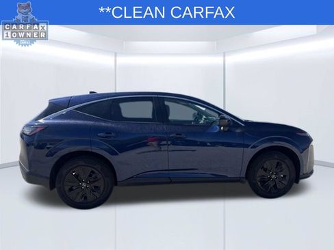 Used 2025 Nissan Murano SV AWD/4WD image 2