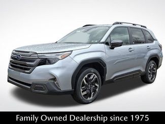 New 2026 Subaru Forester Limited video 3