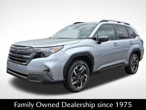 New 2026 Subaru Forester Limited image 3