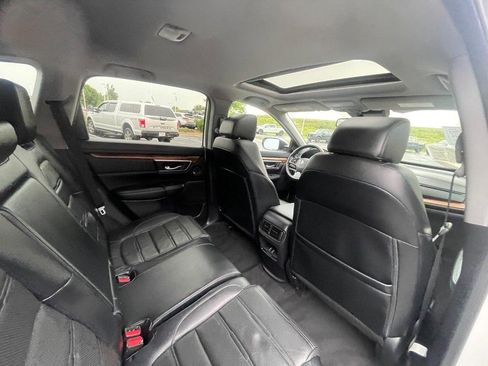 Used 2017 Honda CR-V EX-L image 16