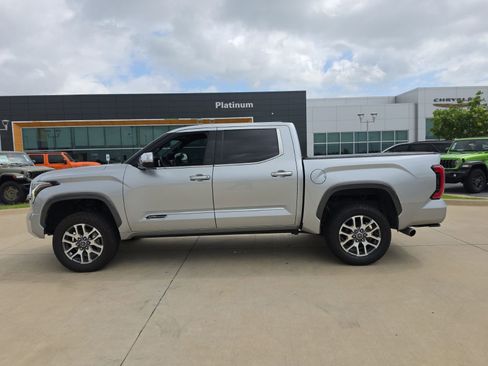 Used 2023 Toyota Tundra 1794 Edition AWD/4WD image 2