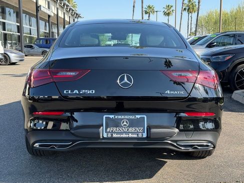 Used 2025 Mercedes-Benz CLA 250 4MATIC image 16