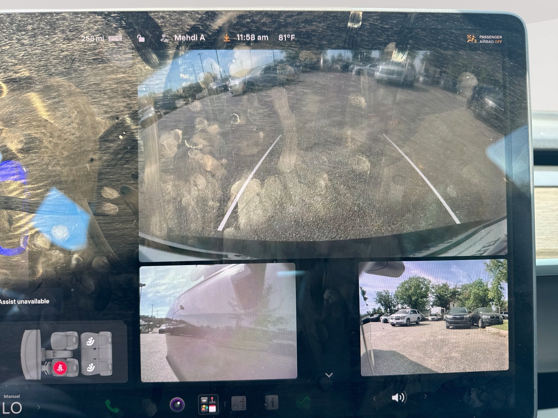 Used 2021 Tesla Model 3 Long Range AWD/4WD image 24